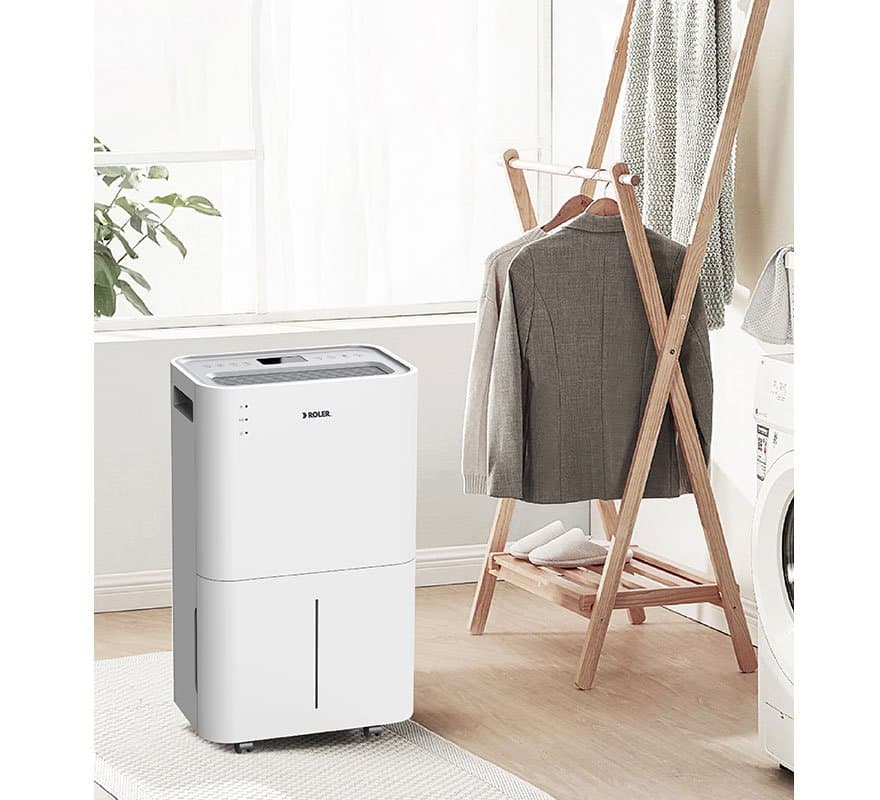Ảnh Máy hút ẩm điện tử 20 lít Roler RD-1112