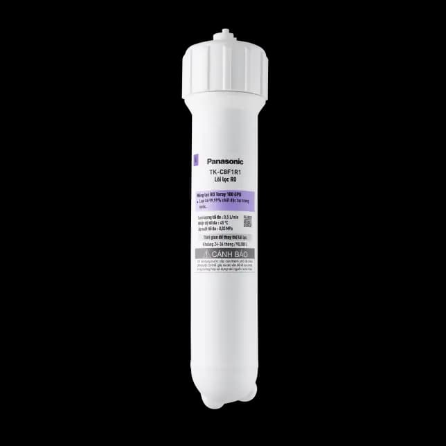 Ảnh Lõi lọc nước Panasonic RO TK-C8F1R1-VN