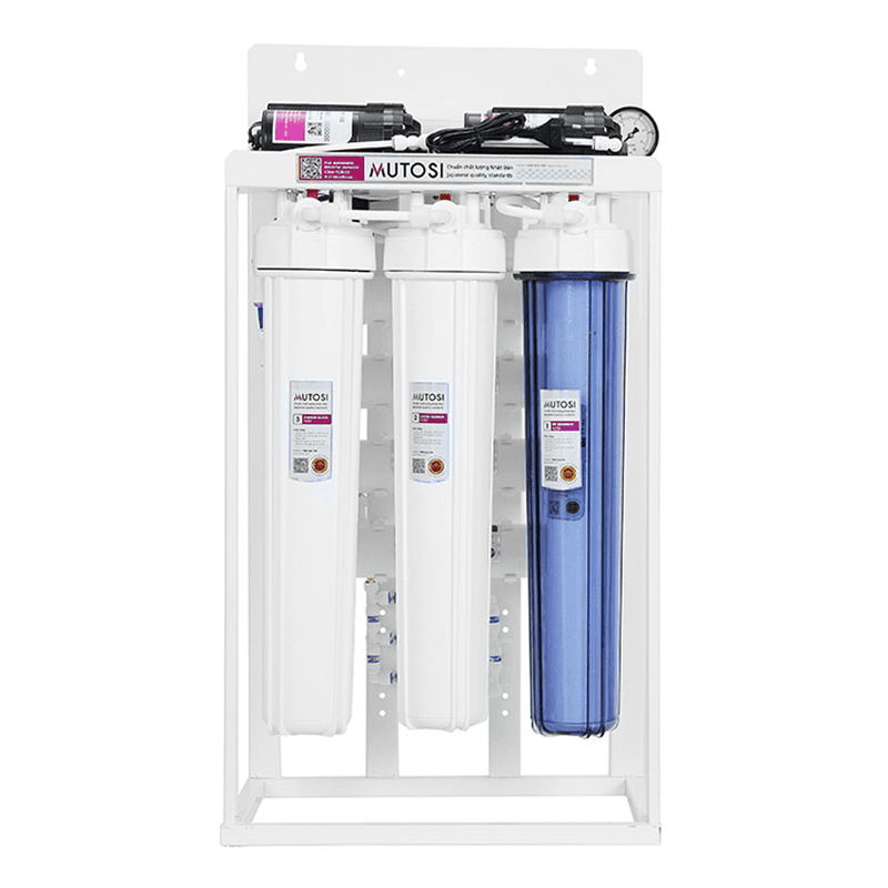 Máy lọc nước bán công nghiệp Mutosi RO 8 cấp MP-50