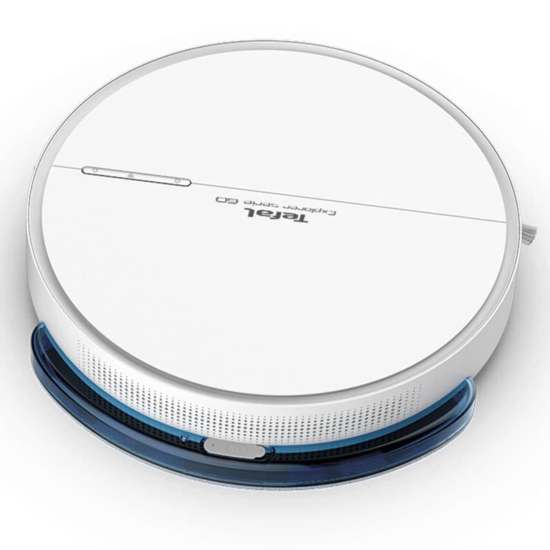 Ảnh Robot hút bụi lau nhà Tefal RG7447WH