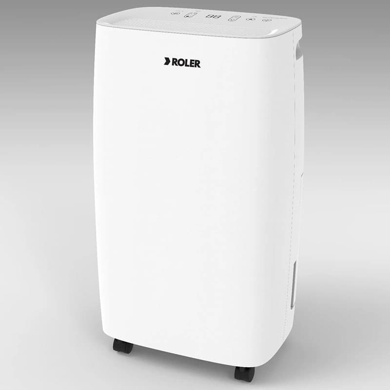 Ảnh Máy hút ẩm điện tử 12 lít Roler RD-1117