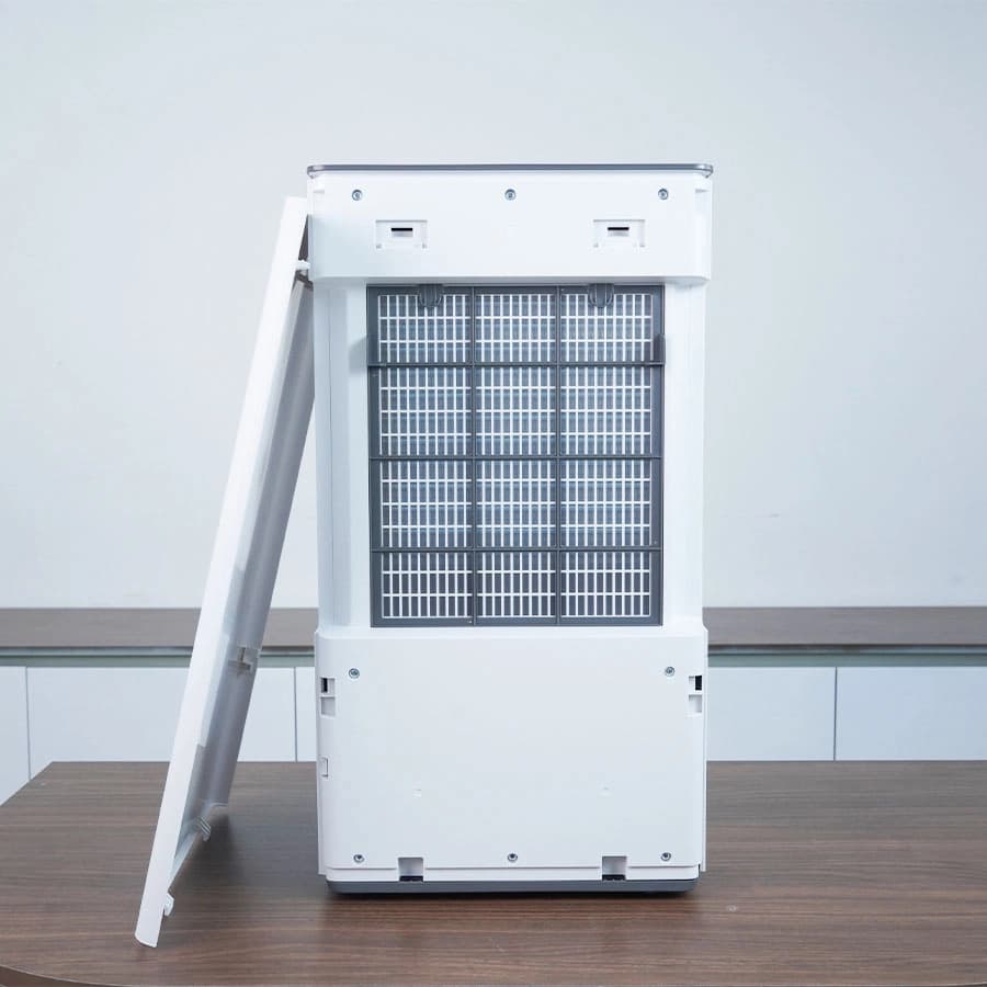 Ảnh Máy hút ẩm điện tử 30L Sharp DW-T30HV-W