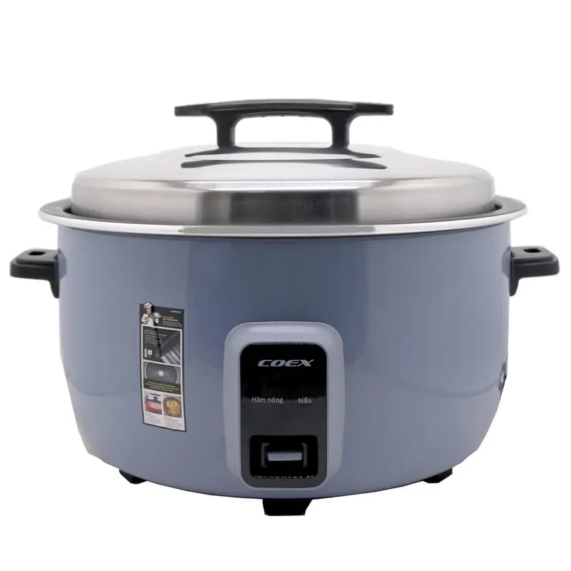Ảnh Nồi cơm điện cơ 13 lít Coex CR-3428