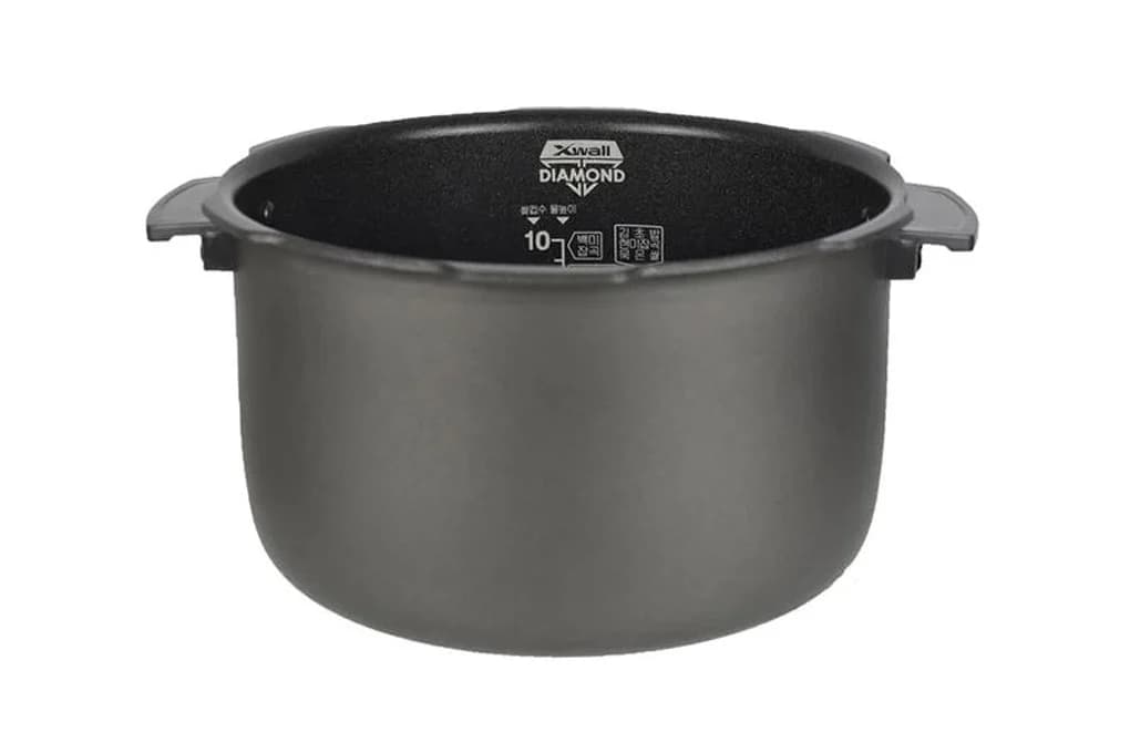 Ảnh Nồi cơm áp suất điện tử 1,8LCuckoo CRP-QW1000F/SIBKVNCV