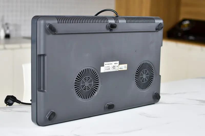 Ảnh Bếp từ đôi Goldsun GDI7402