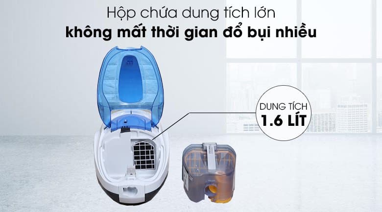 Ảnh Máy hút bụi Hitachi CV-SF18- Thailand