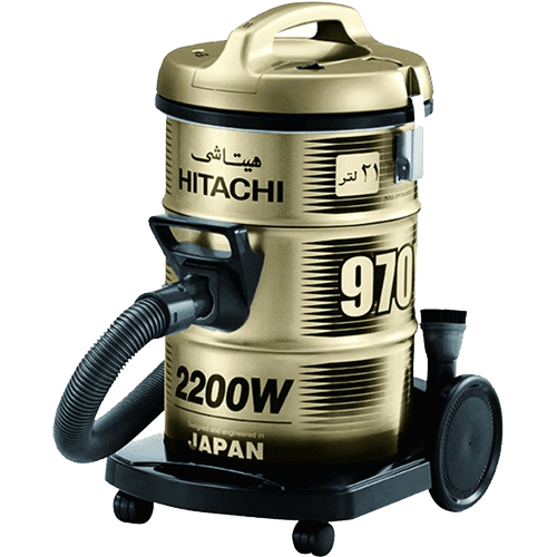 Ảnh Máy hút bụi công nghiệp Hitachi CV-970Y/BR