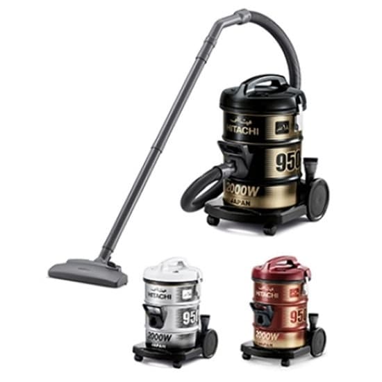 Ảnh Máy hút bụi công nghiệp Hitachi CV-950Y/F- Thailand