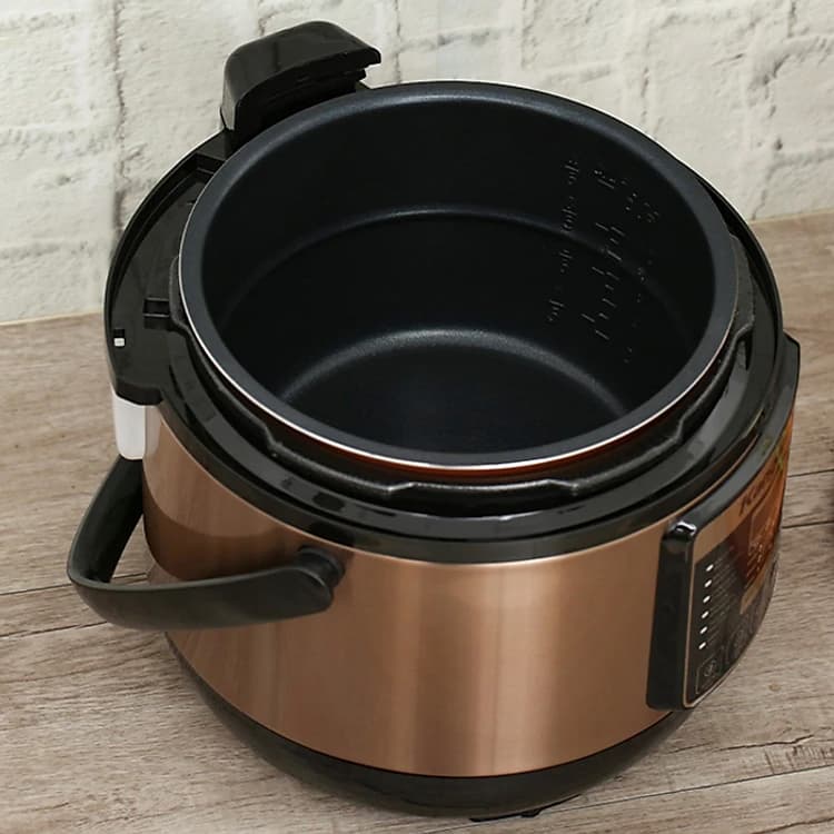 Ảnh Nồi áp suất điện tử 5L Kangaroo KG5P1