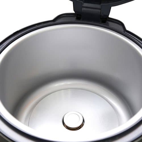 Ảnh Nồi cơm điện cơ 1,8L Sharp KS-NR181STV "SS"- Thailand