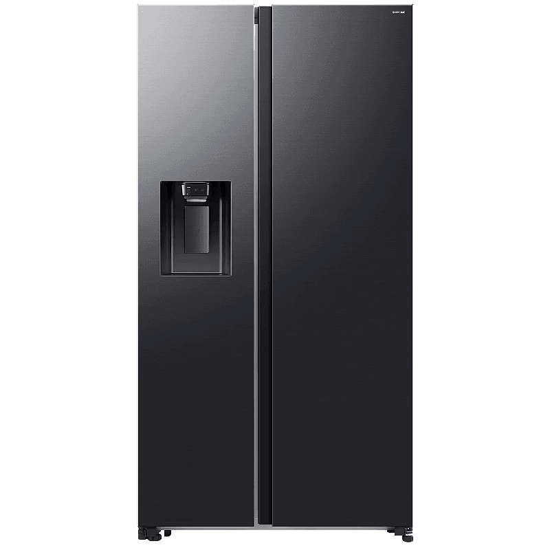Tủ lạnh Samsung Inverter 635 lít Side By Side RS70F65K2FSV