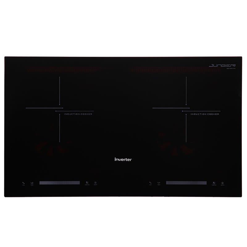 Bếp từ đôi 2 vùng nấu Junger CEJ-201-II Nhập khẩu Thái Lan 4000W