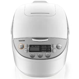 Nồi cơm điện tử 1,8L Toshiba RC-18DH1NV \18DH2PV(W)