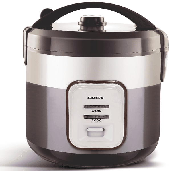 Ảnh Nồi cơm điện cơ 1.8 lít Coex CR-3415