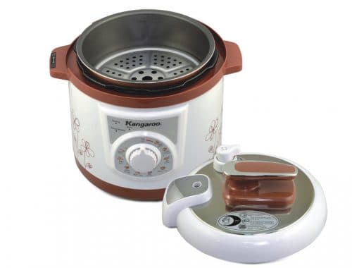 Ảnh Nồi áp suất điện 6.0 Lít Kangaroo KG136