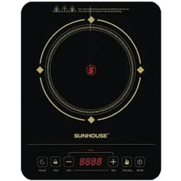 Bếp hồng ngoại cảm ứng Sunhouse SHD6014 2000W