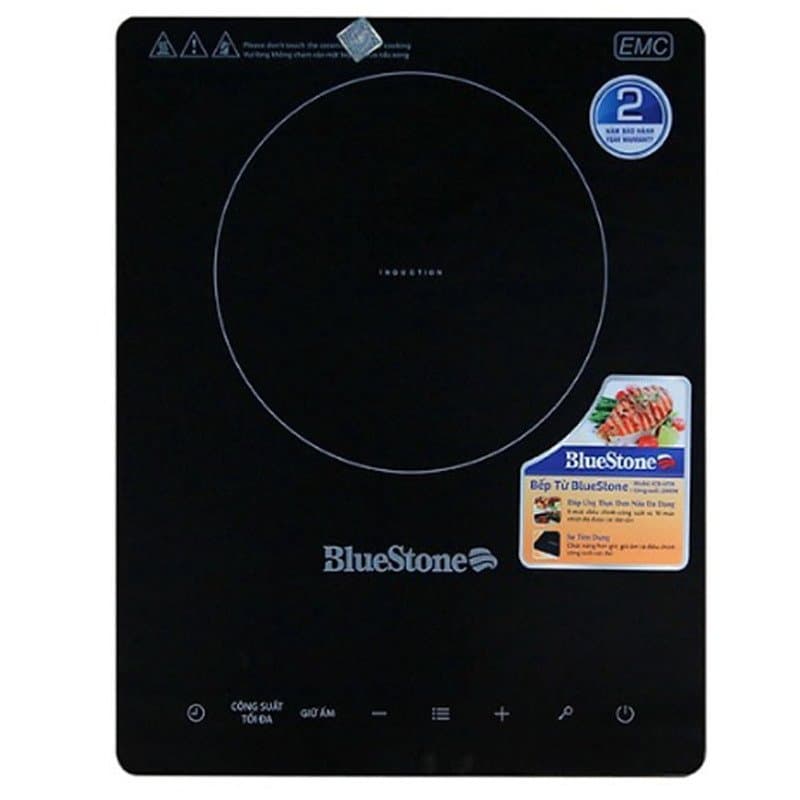 Bếp từ cảm ứng Bluestone ICB-6728 2000W (kèm lẩu)