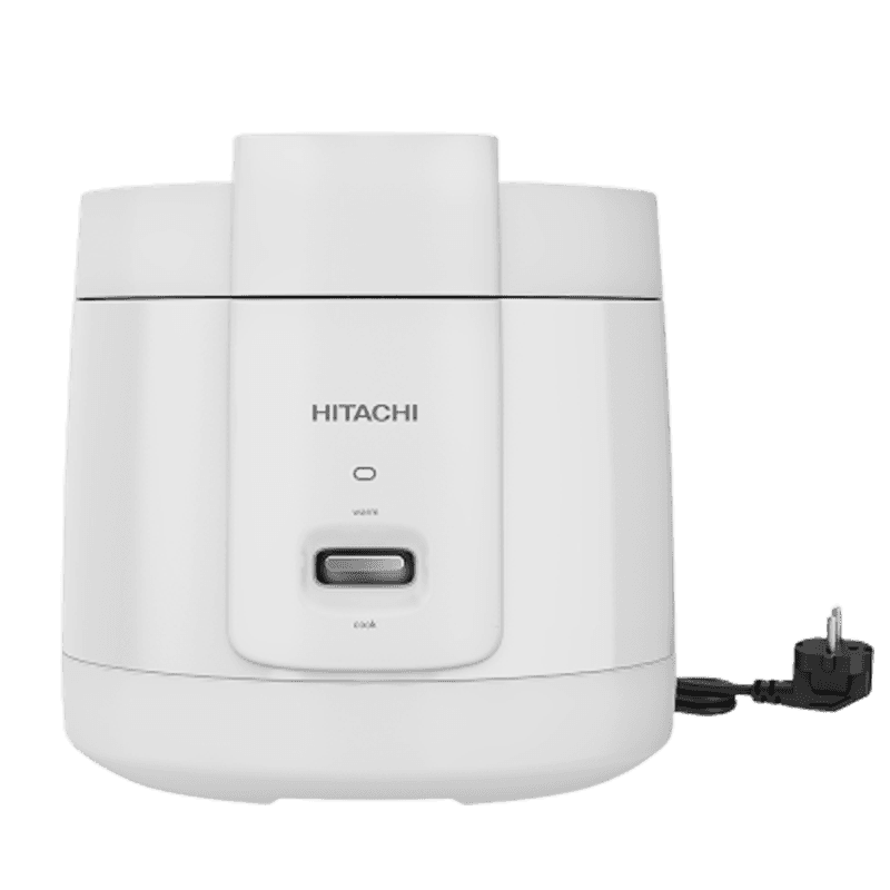 Nồi cơm điện cơ 1,8L Hitachi RZ-S18MM-màu trắng
