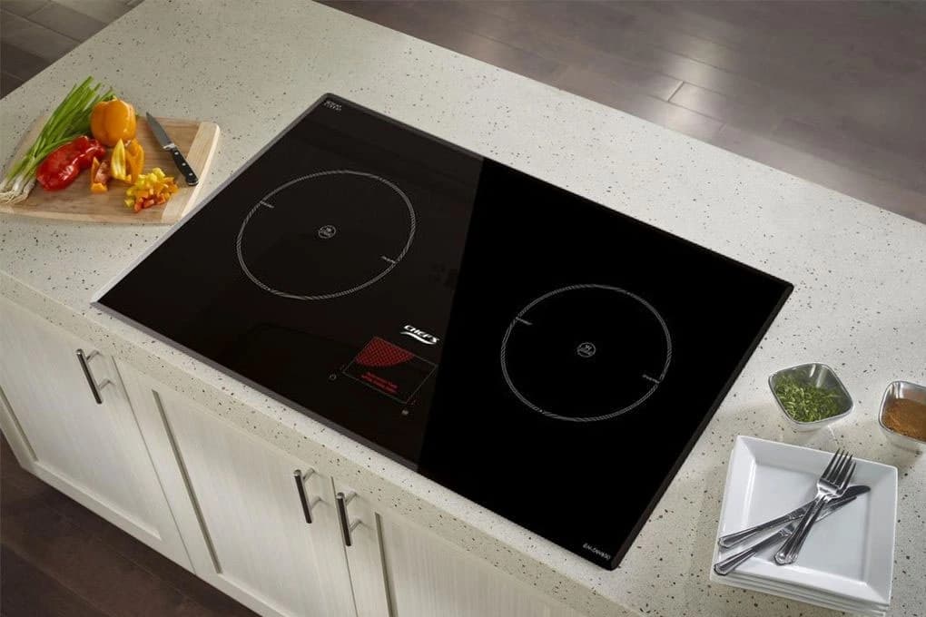 Ảnh Bếp từ đôi Inverter Chef's EH-DIH890 4000W NK Đức
