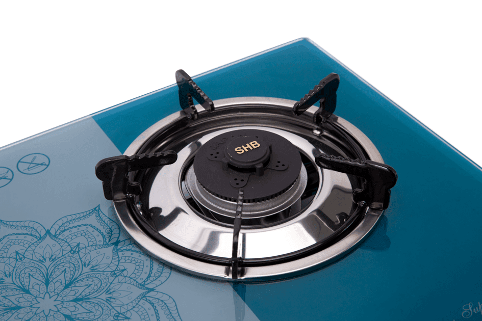 Ảnh Bếp Gas dương Sunhouse SHB3336 Mặt kính chịu lực