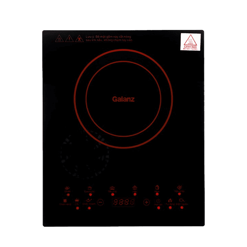 Bếp từ cảm ứng Galanz CH211E