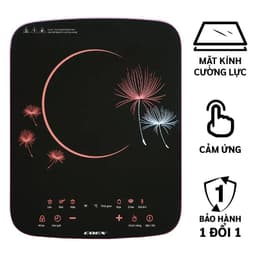 Bếp điện từ đa năng cao cấp Coex CI-3303 (2000W, Kèm nồi lẩu)