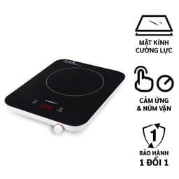 Bếp từ cảm ứng đa năng Coex CI-3307 (2000W, Kèm nồi lẩu)