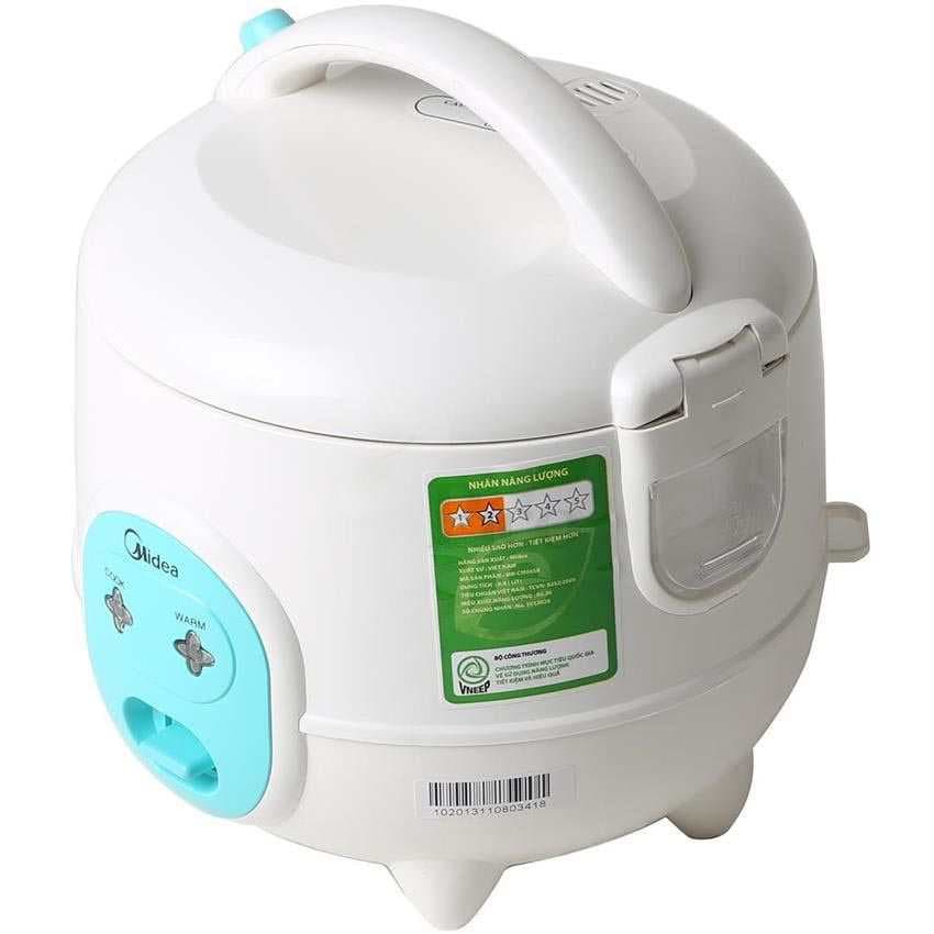 Ảnh Nồi cơm điện Midea MR-CM06SB - 0,6 lít