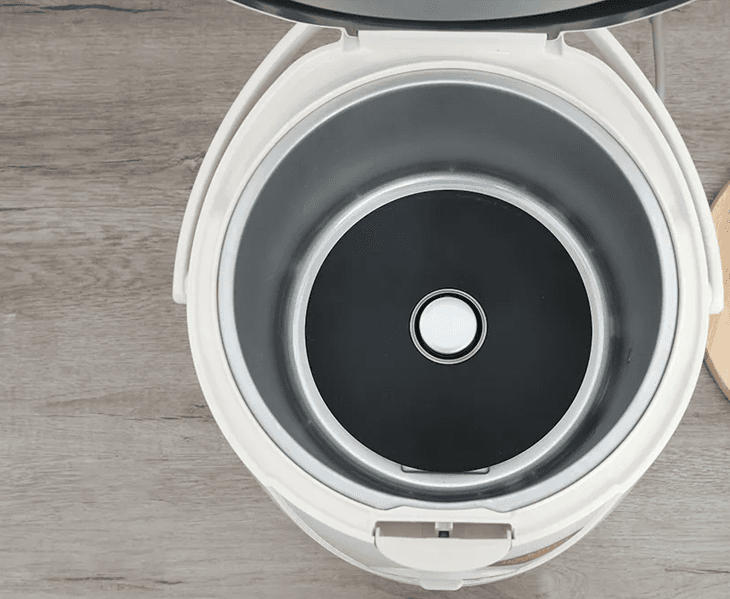 Ảnh Nồi cơm điện cơ 1,8L Cuckoo CR-1021/RDVNCV đỏ-Korean