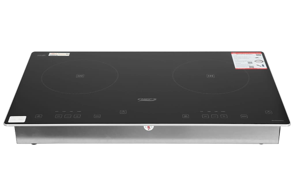 Ảnh Bếp từ đôi Chef's EH-DIH2000A 3400W