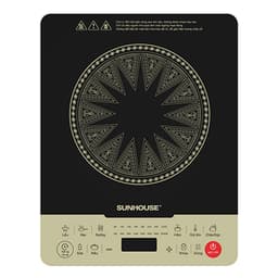 Bếp từ cảm ứng Sunhouse SHD6869 (Kèm lẩu)