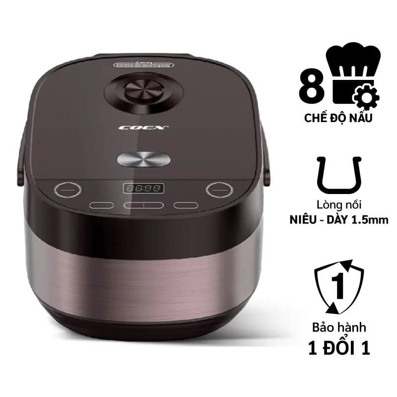 Ảnh Nồi cơm điện tử 1.5 lít Coex CR-3452A