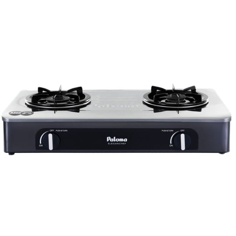Bếp gas dương inox Paloma PA-V72SB/V71EB