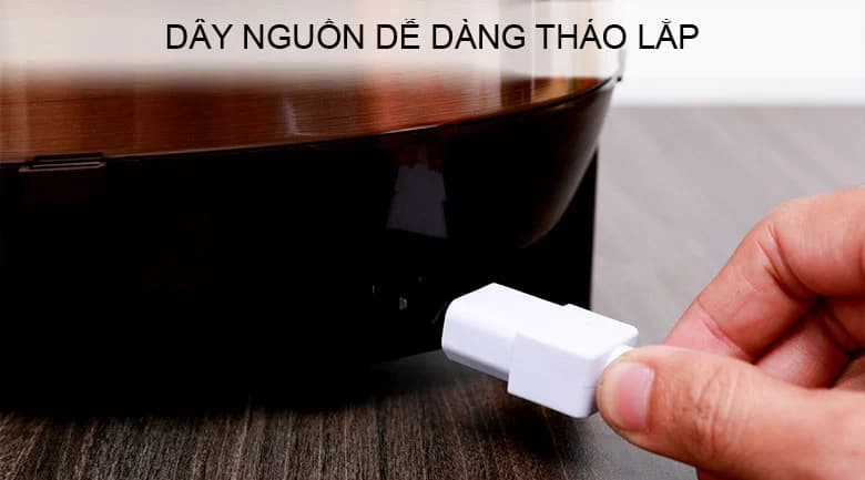 Ảnh Nồi cơm điện tử đa năng 1.8L Midea MB-FS5017B