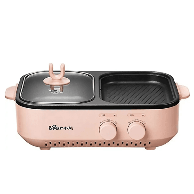 Bếp lẩu nướng Bear DKL-C12D1