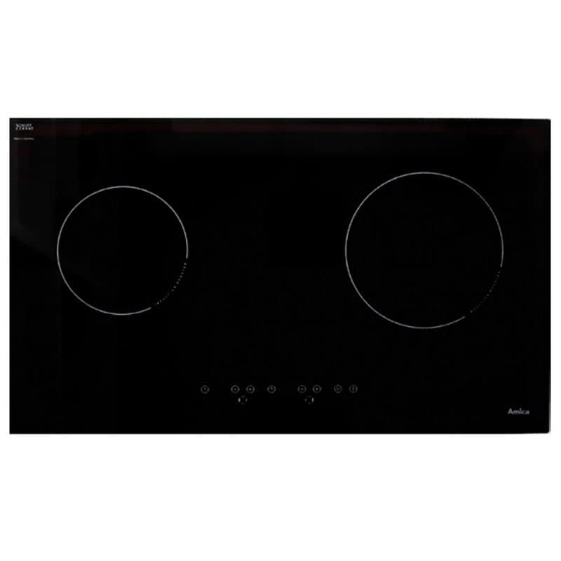 Bếp từ đôi Amica VHI72520TU 4850W(Nhập khẩu Ba lan)