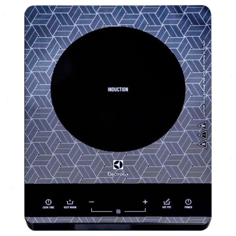 Bếp từ cảm ứng Electrolux ETD29MKB (kèm lẩu)