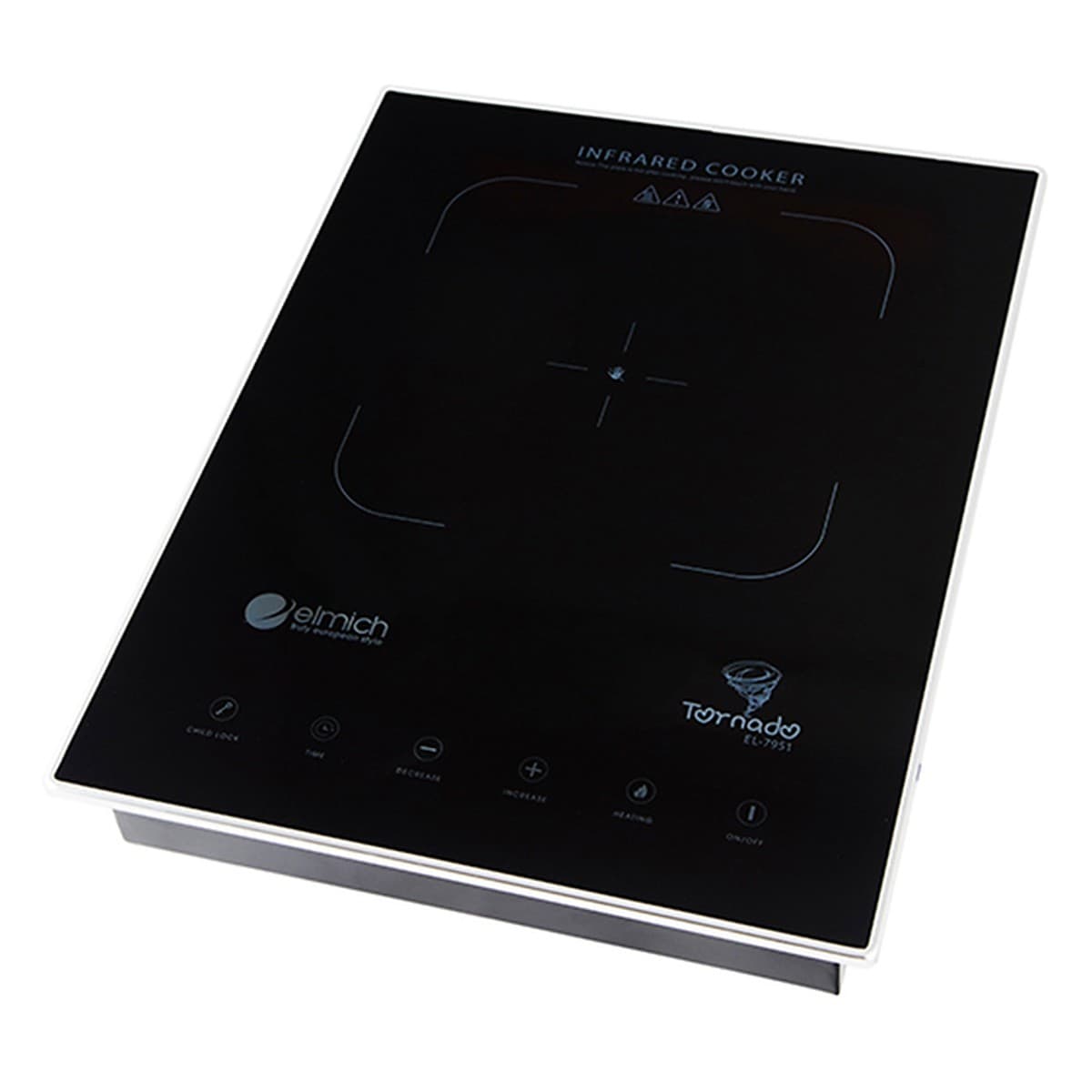 Ảnh Bếp hồng ngoại Elmich EL-7951 2357951 (2200W)