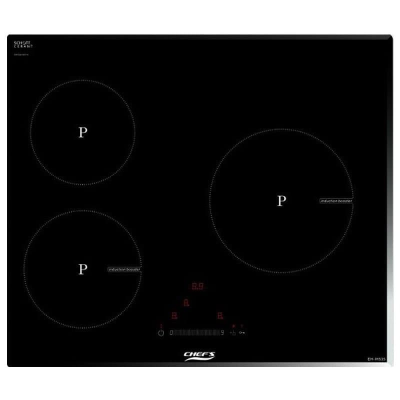 Bếp ba từ Chef's EH-IH535 (2100W)