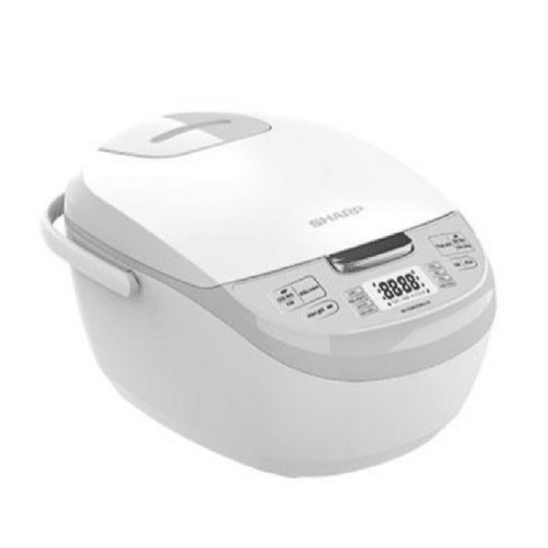 Ảnh Nồi Cơm Điện Tử 1.8L Sharp KS-COM192EV-GY