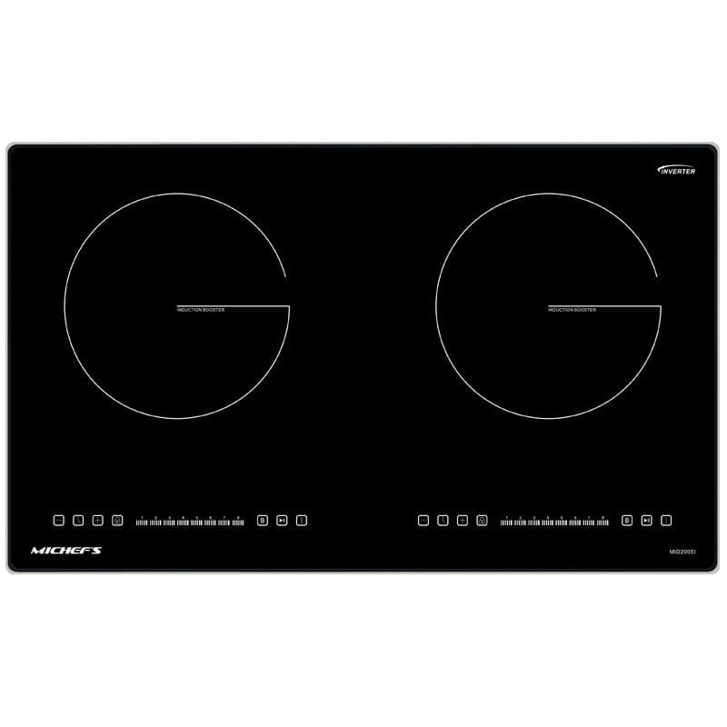 Bếp từ đôi Inverter Mi Chef's MID2005I 4400W