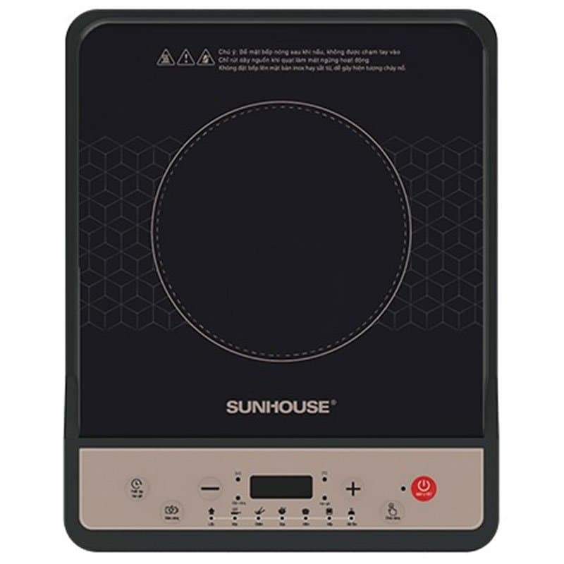 Bếp từ cơ Sunhouse SHD6160 (Kèm lẩu)