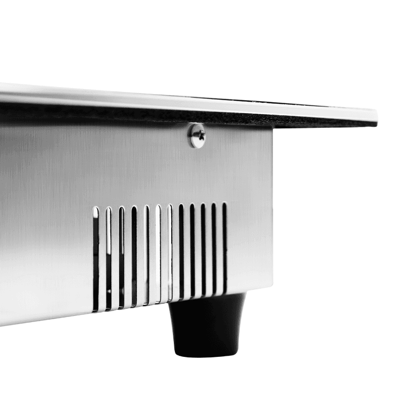 Ảnh Bếp từ đôi Elmich ICE-3490 Nhập khẩu Malaysia