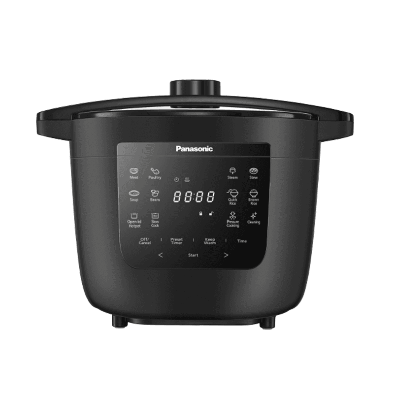 Nồi áp suất điện tử 4L Panasonic NF-PC400KRA