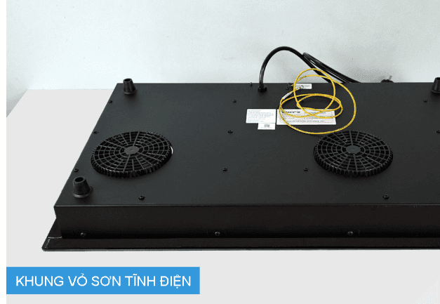 Ảnh Bếp từ đôi Chef's EH-DIH321 3200 W