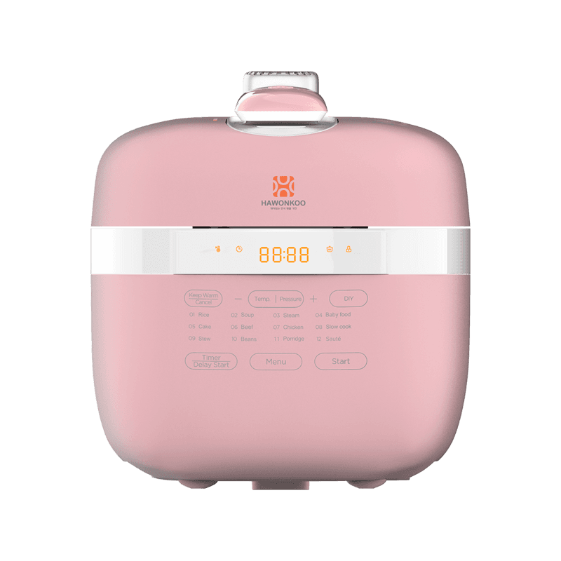 Nồi áp suất điện 5L Hawonkoo PCH-500-GR