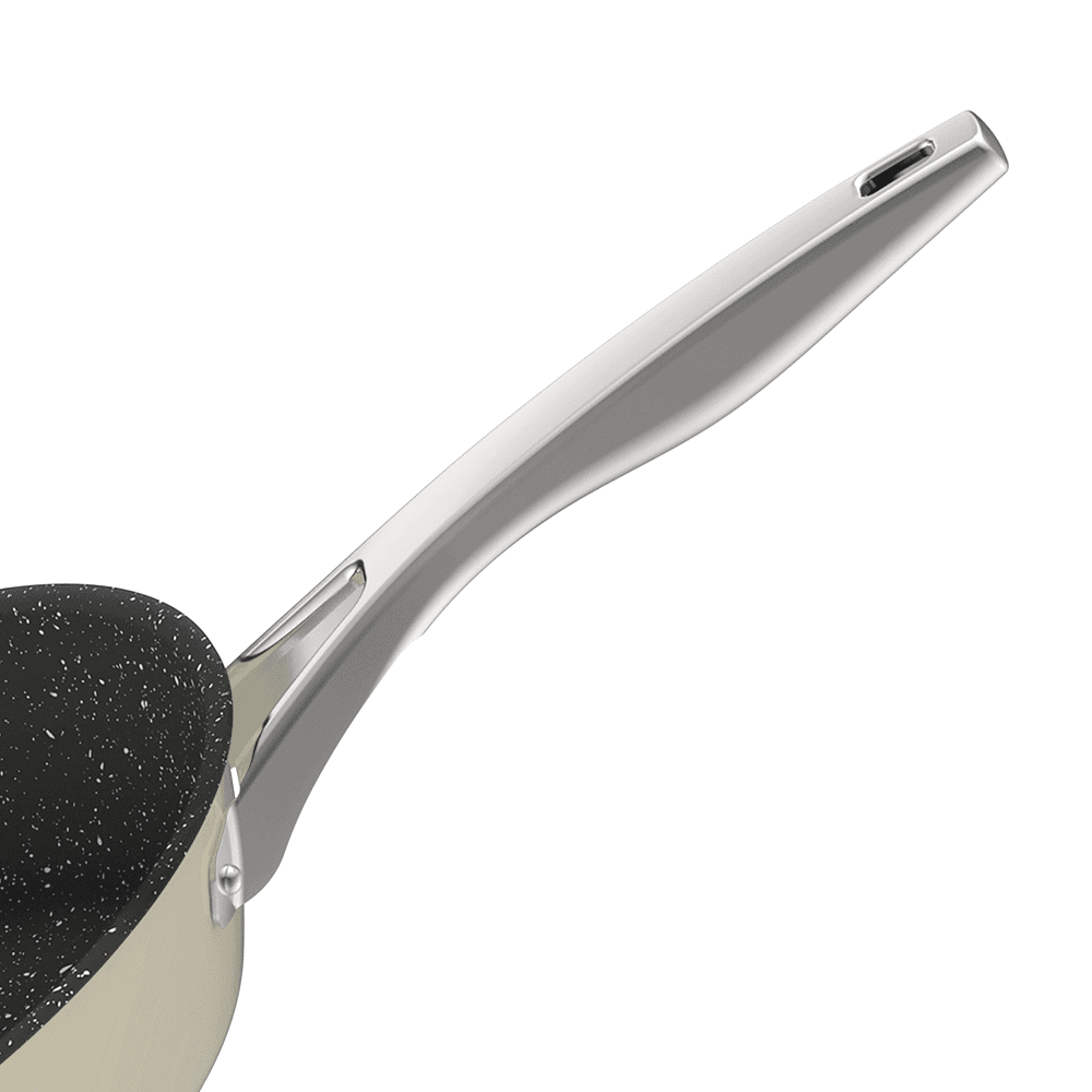 Ảnh Chảo inox liền khối 28cm Elmich Hera EL-8228