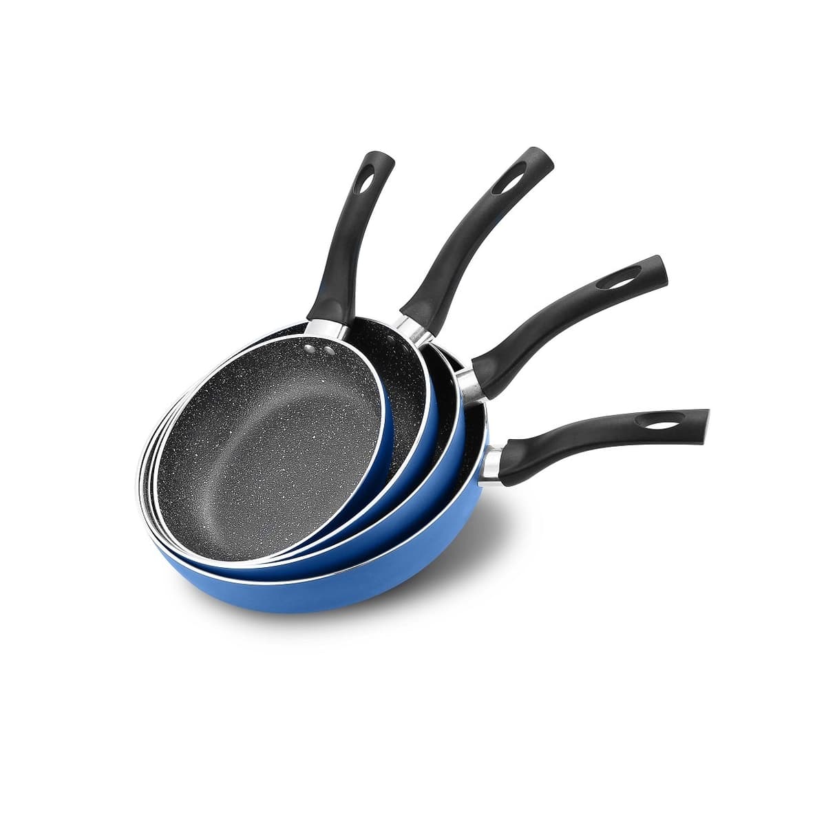 Chảo từ vân đá Colosseum Y1 EL-3720-2353720E(26cm)
