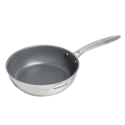 Chảo inox Nguyên Khối Sunhouse Mama Desire DE20M
