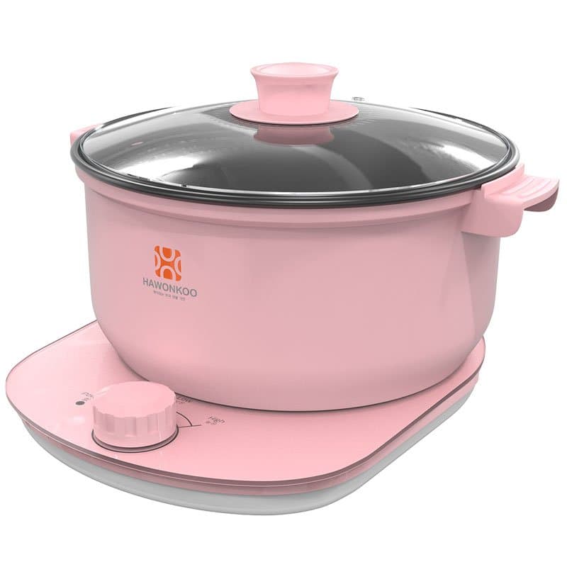 Nồi lẩu điện Hawonkoo HEH-100-PK